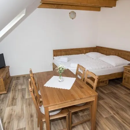 Konvalinka 3* Jimramovské Pavlovice