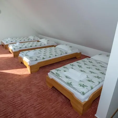 Konvalinka Casa de hóspedes Jimramovské Pavlovice