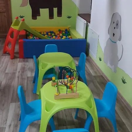 Casa de hóspedes Konvalinka 3*