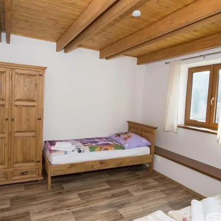 Konvalinka 3* Jimramovské Pavlovice