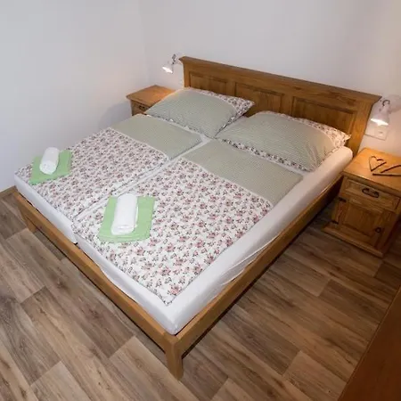Guest house Konvalinka *