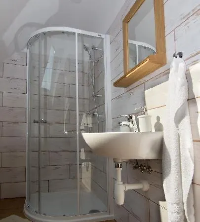 Konvalinka Casa de hóspedes Jimramovské Pavlovice