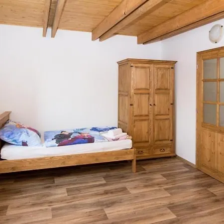 Guest house Konvalinka *